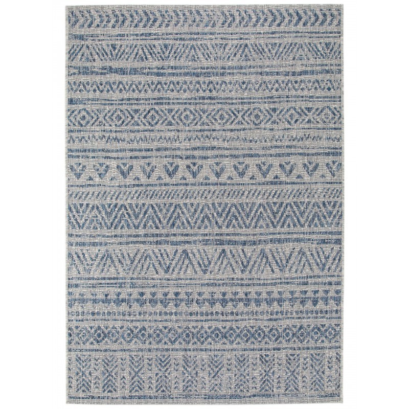 Sise- ja välivaip Cleo Blue 120x170 cm | FreshDesign.ee