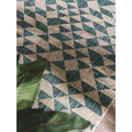 Sise- ja välivaip Cleo Blue 120x170 cm | FreshDesign.ee