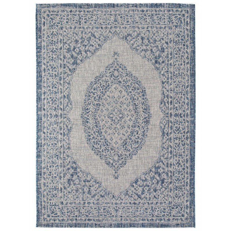 Sise- ja välivaip Cleo Blue 120x170 cm | FreshDesign.ee