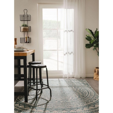 Sise- ja välivaip Cleo beež/sinine 200x290 cm | FreshDesign.ee