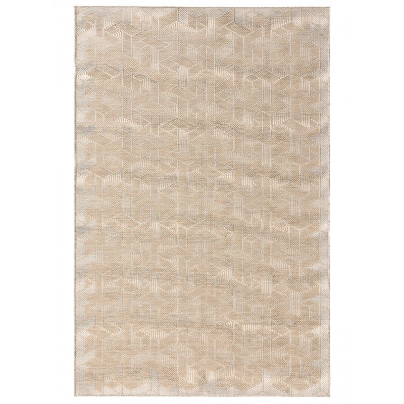 Sise- ja välivaip Bronco kreem 140x200 cm | FreshDesign.ee