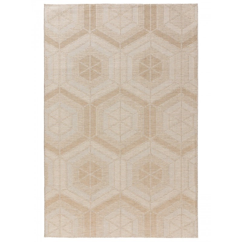 Sise- ja välivaip Bronco kreem 140x200 cm | FreshDesign.ee