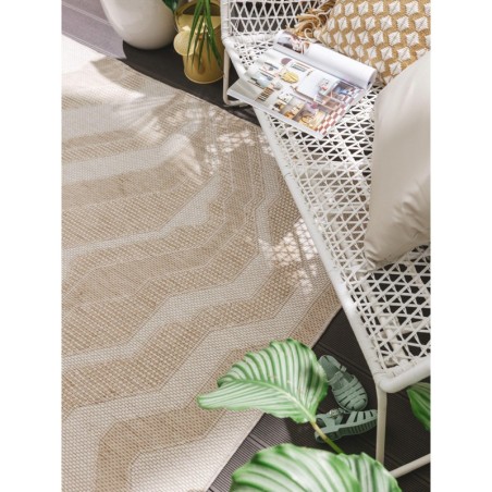 Sise- ja välivaip Bronco Cream 240x340 cm | FreshDesign.ee