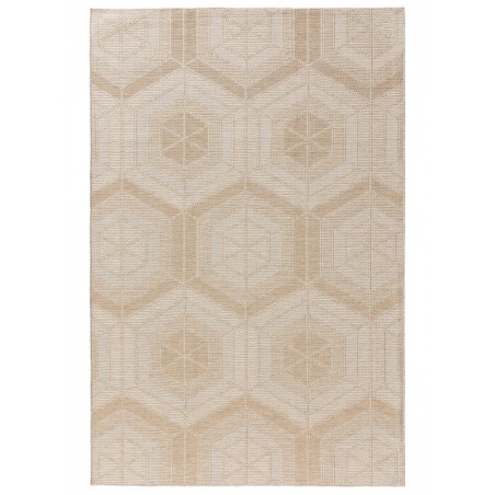 Sise- ja välivaip Bronco Cream 240x340 cm | FreshDesign.ee