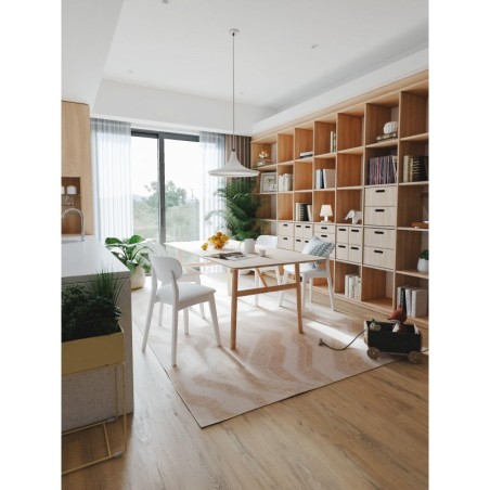 Sise- ja välivaip Bronco Cream 120x170 cm | FreshDesign.ee