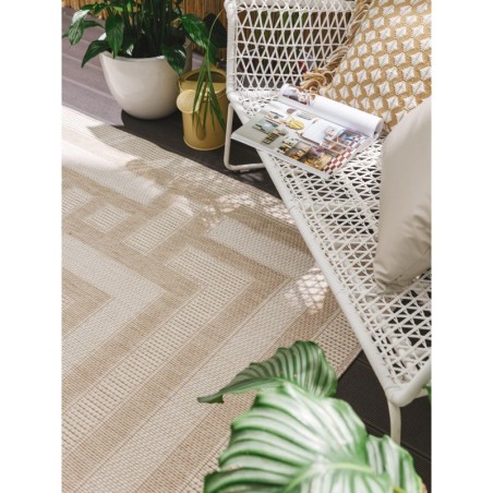 Sise- ja välivaip Bronco Cream 120x170 cm | FreshDesign.ee