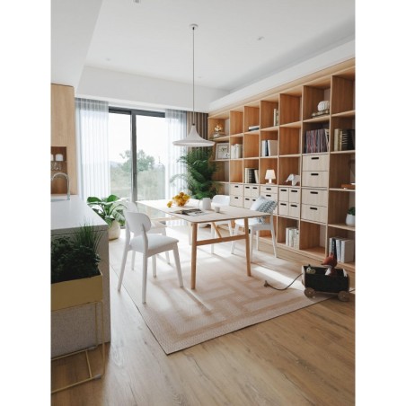 Sise- ja välivaip Bronco Cream 120x170 cm | FreshDesign.ee