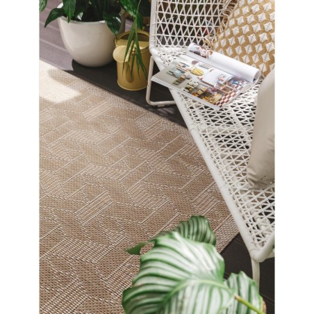 Sise- ja välivaip Bronco Cream 120x170 cm | FreshDesign.ee