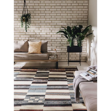 Sise- ja välivaip Artis Mitmevärviline 200x285 cm