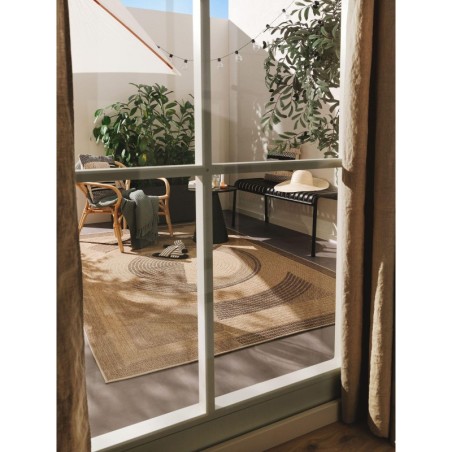 Sise- ja välivaip Andora beež/pruun 80x150 cm