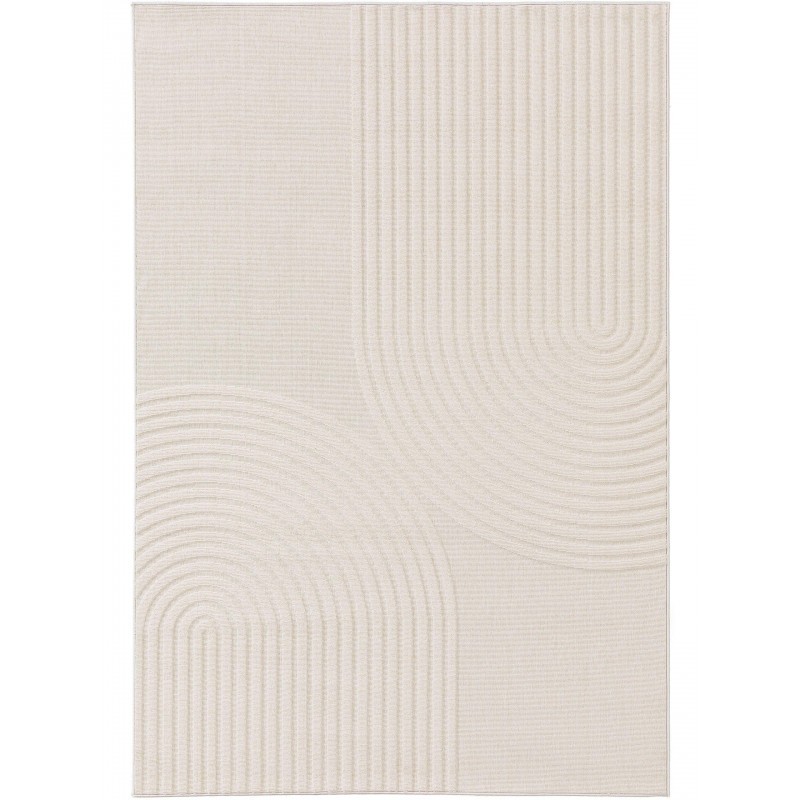 Sise- ja välisvaip vaip Taro Cream 200x290 cm | FreshDesign.ee