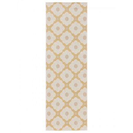 Sise- ja välisvaip Runner Vega beež/kollan... | FreshDesign.ee