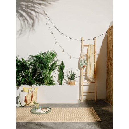 Sise- ja välisvaip Runner Taissa Beež 77x240 cm