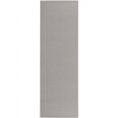 Sise- ja välisvaip Runner Metro White 80x240 cm | FreshDesign.ee