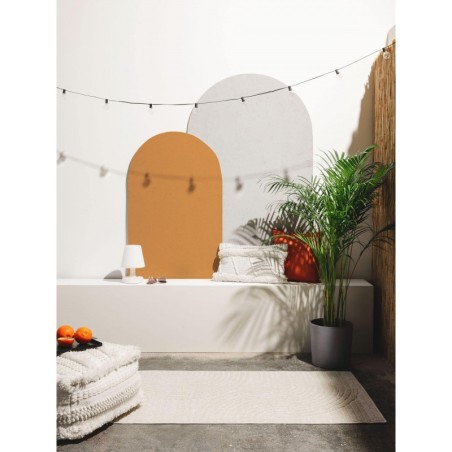 Sise- ja välisvaip Runner Mars Cream 80x240 cm