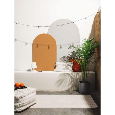 Sise- ja välisvaip Runner Mars Cream 80x200 cm