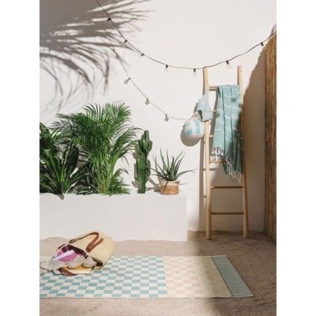 Sise- ja välisvaip Runner Candy Mitmevärviline 80x200 cm