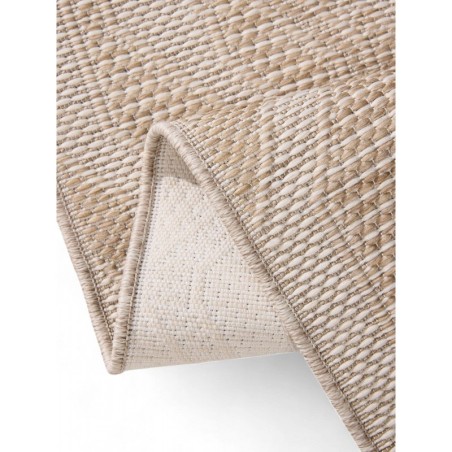 Sise- ja välisvaip Runner Bronco Cream 80x250 cm