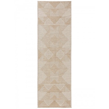 Sise- ja välisvaip Runner Bronco Cream 80x250 cm | FreshDesign.ee