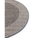 Sise- ja välisvaip Round Rug River beež/si... | FreshDesign.ee
