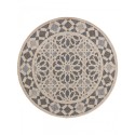Sise- ja välisvaip Round Rug River beež/si... | FreshDesign.ee