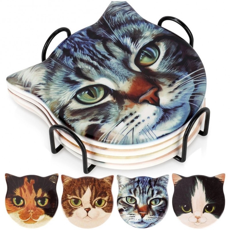 Tassialused kassialuses, 4 tk. | FreshDesign.ee