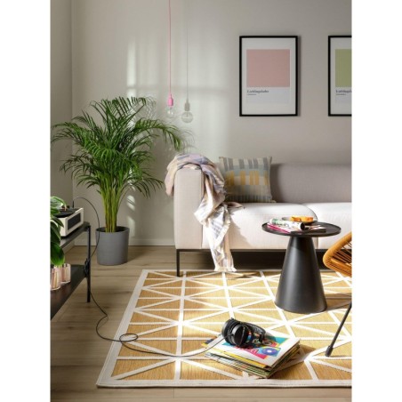 Sise- ja välisvaip Orion Yellow 120x170 cm | FreshDesign.ee