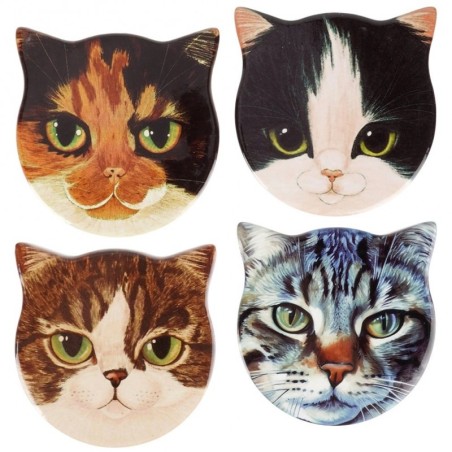 Tassialused kassialuses, 4 tk. | FreshDesign.ee