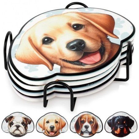 Tassialused koerahoidlas, 4 tk. | FreshDesign.ee