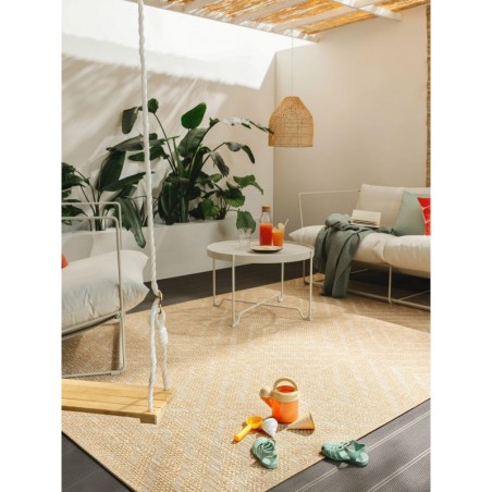 Sise- ja välisvaip Como helepruun 240x340 cm | FreshDesign.ee