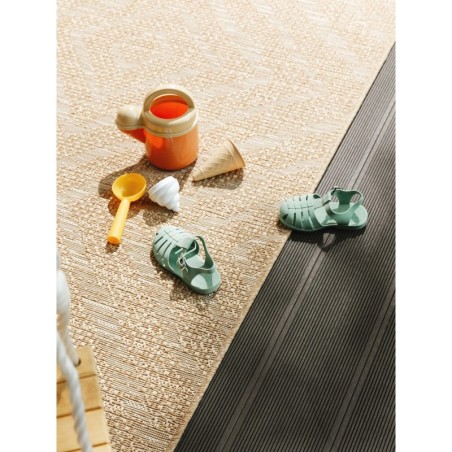 Sise- ja välisvaip Como helepruun 240x340 cm | FreshDesign.ee