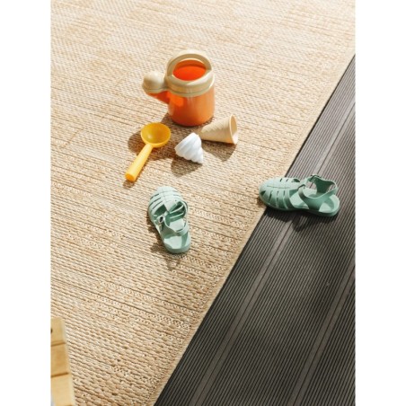 Sise- ja välisvaip Como helepruun 240x340 cm | FreshDesign.ee