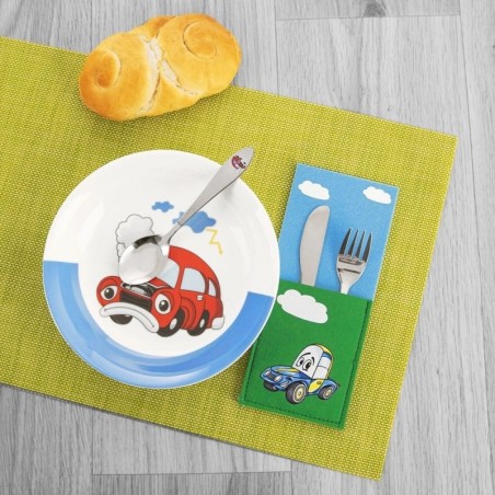 AUTO söögiriistade karbi kate 21x9 cm