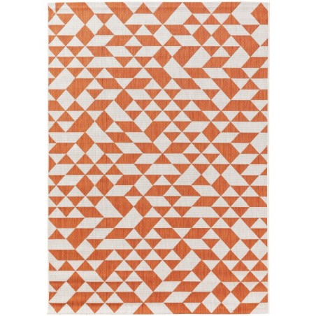 Sise- ja välisvaip Cleo Orange 200x300 cm | FreshDesign.ee