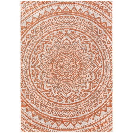 Sise- ja välisvaip Cleo Orange 200x300 cm | FreshDesign.ee
