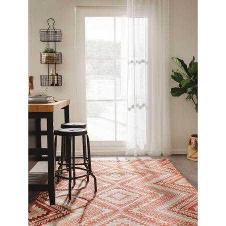 Sise- ja välisvaip Cleo Orange 160x230 cm | FreshDesign.ee