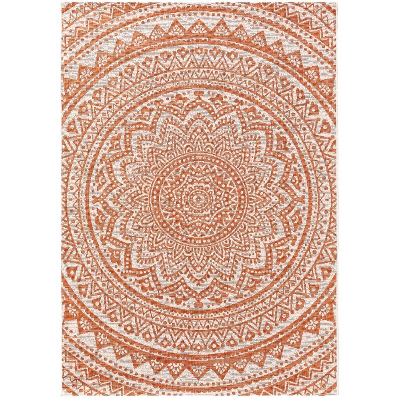 Sise- ja välisvaip Cleo Orange 160x230 cm | FreshDesign.ee