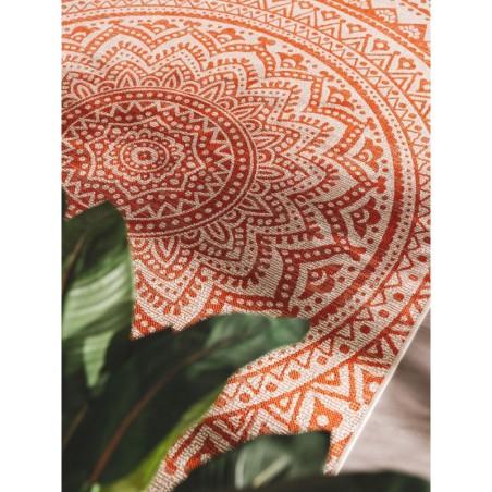 Sise- ja välisvaip Cleo Orange 160x230 cm | FreshDesign.ee