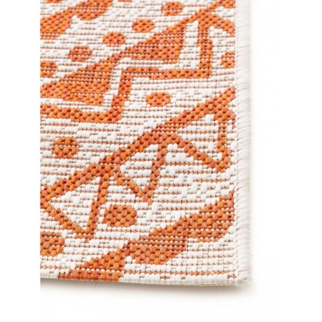 Sise- ja välisvaip Cleo Orange 160x230 cm | FreshDesign.ee