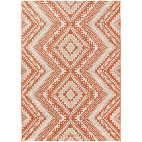 Sise- ja välisvaip Cleo Orange 120x170 cm | FreshDesign.ee