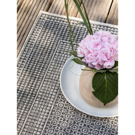 Sise- ja välisvaip Cleo Charcoal 240x340 cm | FreshDesign.ee