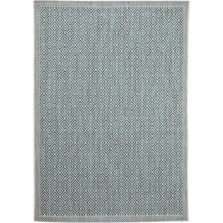 Sise- ja välisvaip Cleo Blue 80x150 cm | FreshDesign.ee