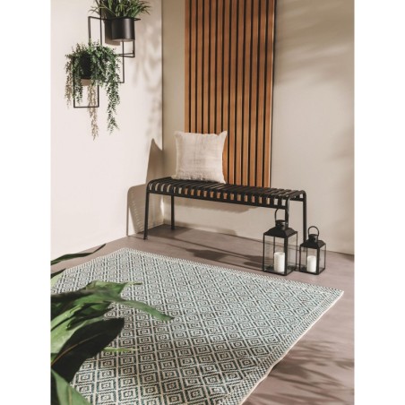 Sise- ja välisvaip Cleo Blue 80x150 cm