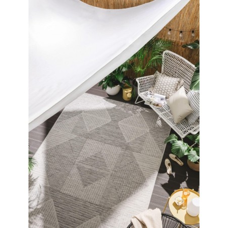 Sise- ja välisvaip Bronco hall 160x230 cm