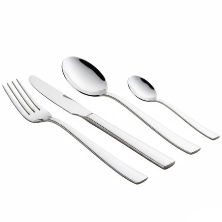 Terasest söögiriistade komplekt 6 inimesel... | FreshDesign.ee