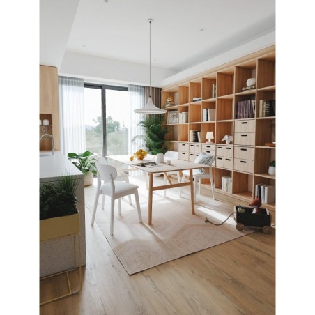 Sise- ja välisvaip Bronco Cream 80x150 cm | FreshDesign.ee