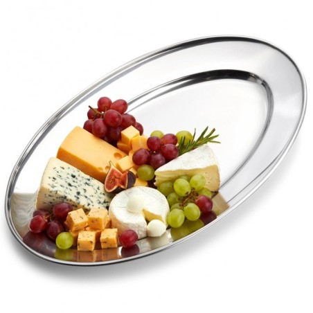 Ovaalne terasvaagen 34x21,5 cm | FreshDesign.ee