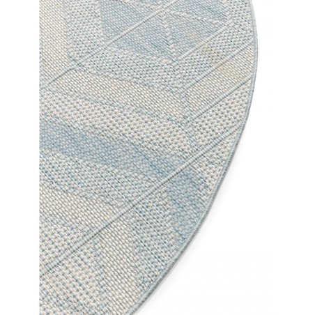 Sise- ja välisvaip Bronco Blue Ø 200 cm üm... | FreshDesign.ee