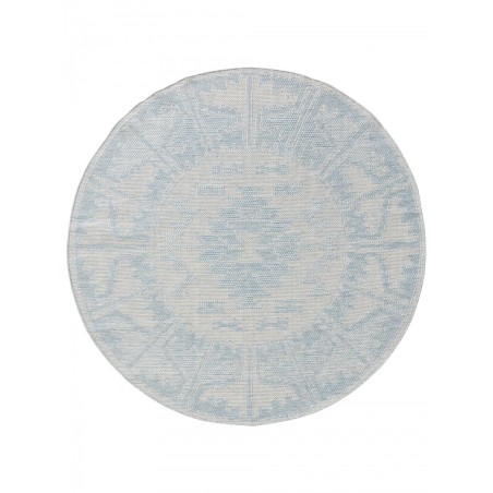 Sise- ja välisvaip Bronco Blue Ø 160 cm üm... | FreshDesign.ee
