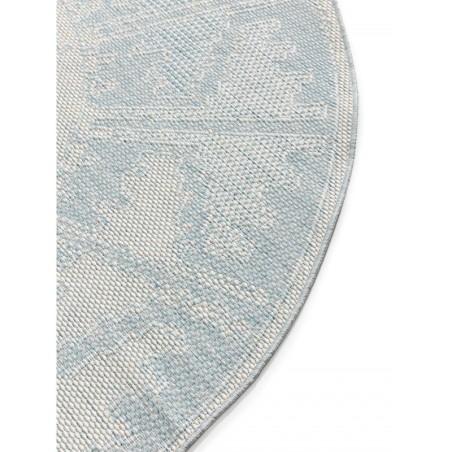 Sise- ja välisvaip Bronco Blue Ø 160 cm üm... | FreshDesign.ee